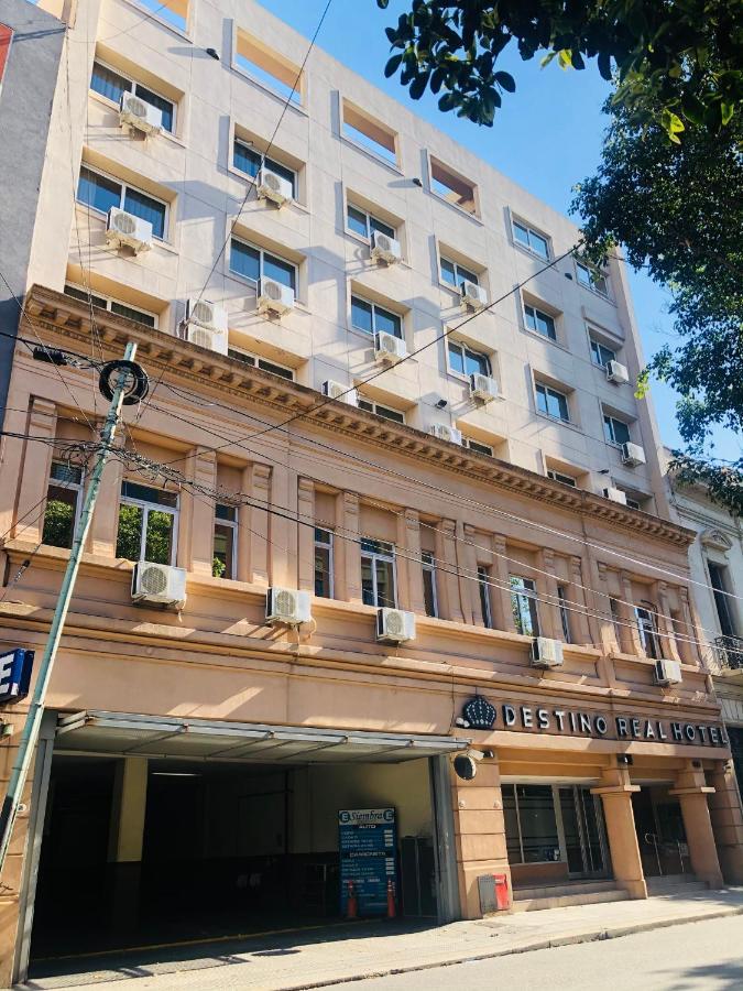Destino Real Hotel Buenos Aires Exterior foto