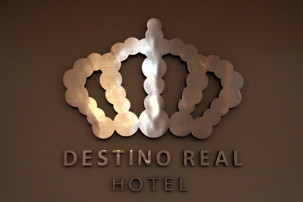 Destino Real Hotel Buenos Aires Exterior foto